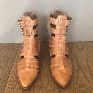 Chinese Laundry Booties